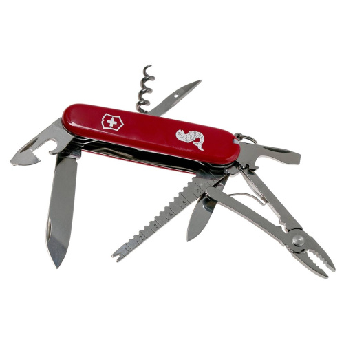 727 Victorinox Нож перочинныйAngler фото 8