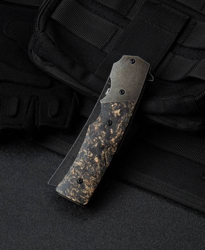 Складной нож Bestech Knives Spanish Tip Razor фото 6 Складной нож Bestech Knives Spanish Tip Razor фото 6