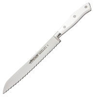 Хлебный нож Arcos Нож кухонный для хлеба 20 см «Riviera Blanca»