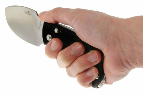 Складной нож Lion Steel Skinner 8901 G10 фото 7