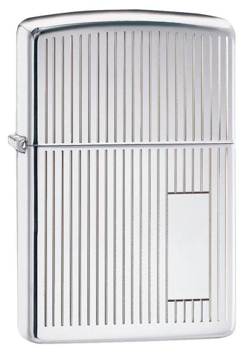 499 ZIPPO ЗажигалкаClassic с High Polish Chrome 499 ZIPPO ЗажигалкаClassic с High Polish Chrome