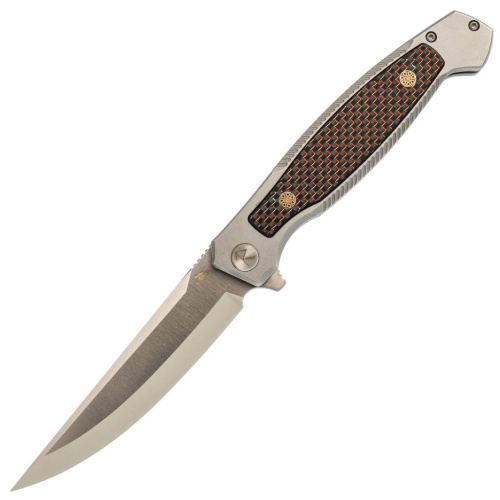Складной нож Reptilian Руна-03 фото 3 Складной нож Reptilian Руна-03 фото 3