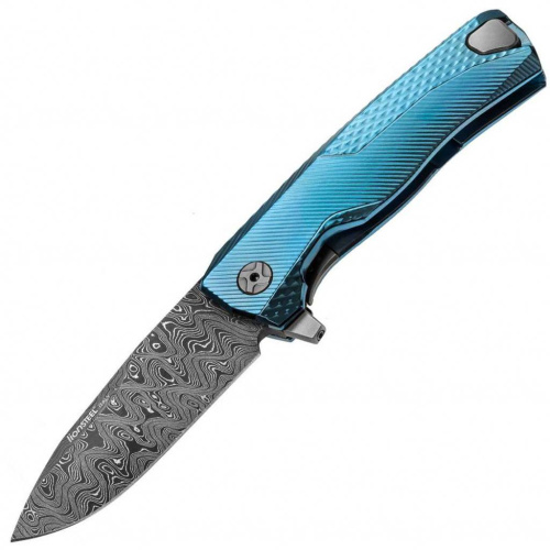 Складной нож Lion Steel ROK DD BL фото 10 Складной нож Lion Steel ROK DD BL фото 10