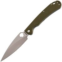 Складной нож Daggerr Sting XL olive BB