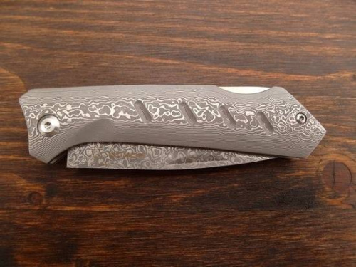 3810 Boker Damascus Dominator фото 3