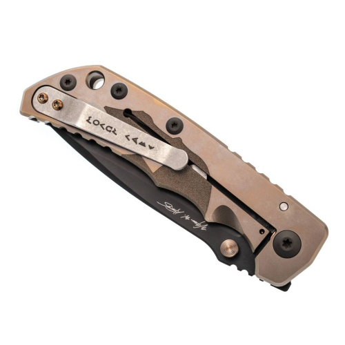 Складной нож Spartan Blades Harsey Folder фото 12