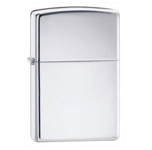 206 ZIPPO ЗажигалкаArmor High Polish Chrome