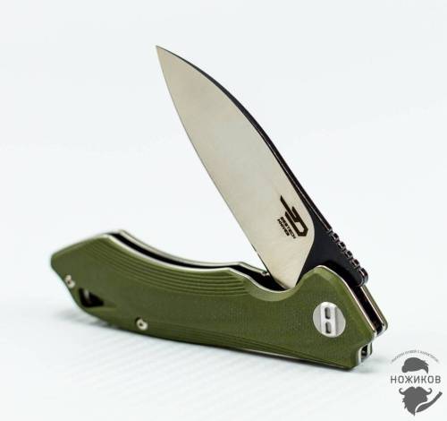 5891 Bestech Knives Beluga BG11B-1 фото 4