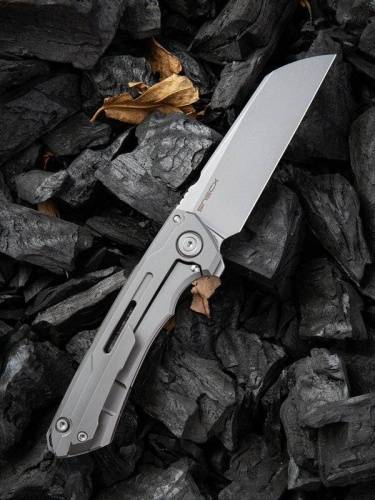 5891 WE Knife Mini Buster Gray фото 2