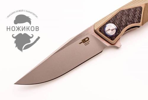 5891 Bestech Knives Sky Hawk BT1804D фото 15