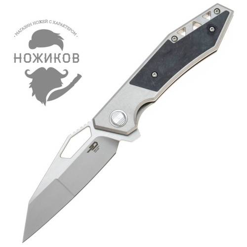 5891 Bestech Knives Fractal BT1907A фото 3