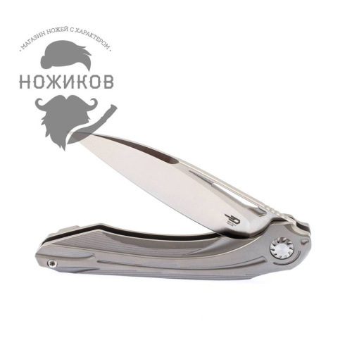 Складной нож Bestech Knives Wibra BT2001A фото 15
