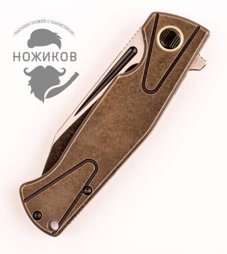 5891 Bestech Knives Horus BT1901A фото 9