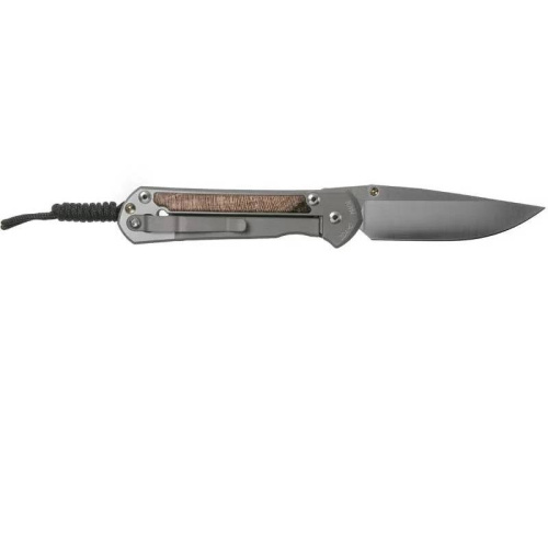 Складной нож Chris Reeve Large Sebenza 21 фото 5