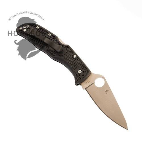 5891 Spyderco ENDELA C243PBK фото 9