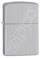 Зажигалка ZIPPO 29701 Satin Chrome