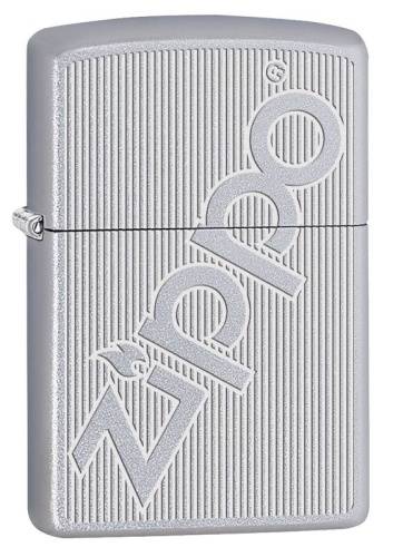 250 ZIPPO Зажигалка 29701 Satin Chrome