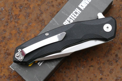 Складной нож Bestech Knives Warwolf фото 3 Складной нож Bestech Knives Warwolf фото 3