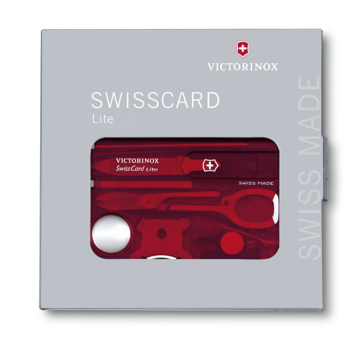 727 Victorinox Швейцарская картаSwissCard Lite фото 4 727 Victorinox Швейцарская картаSwissCard Lite фото 4