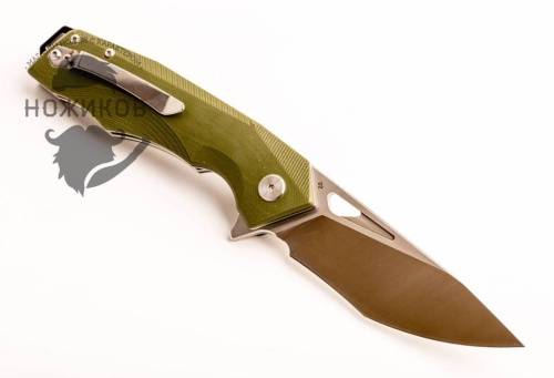 5891 Bestech Knives TOUCAN фото 9