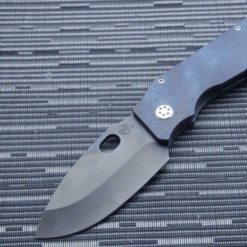 Складной нож Medford Tactical Fighting Folder-H фото 2 Складной нож Medford Tactical Fighting Folder-H фото 2