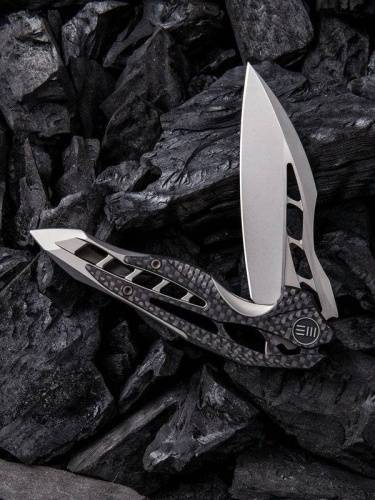 5891 WE Knife Arrakis Gray carbon фото 5