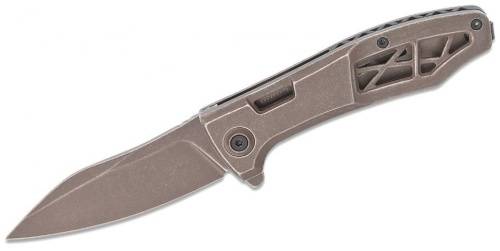 5891 Kershaw 3475 Les George Design Boilermaker фото 16