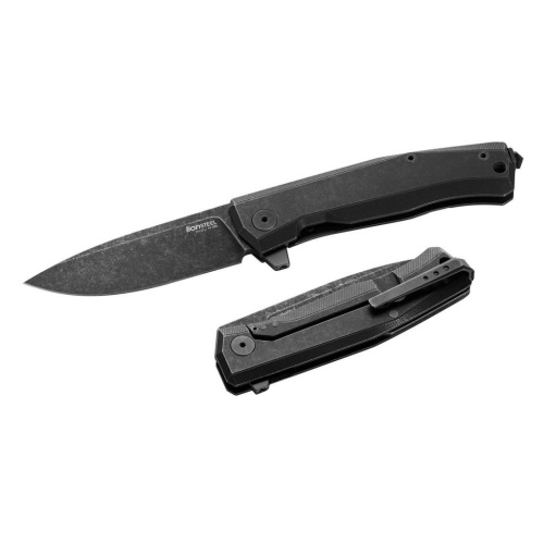 Складной нож Lion Steel MT01B BW Складной нож Lion Steel MT01B BW