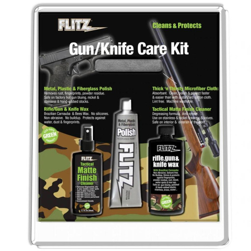 2011 FLITZ Набор для ухода за оружием и ножами Flitz 2011 FLITZ Набор для ухода за оружием и ножами Flitz