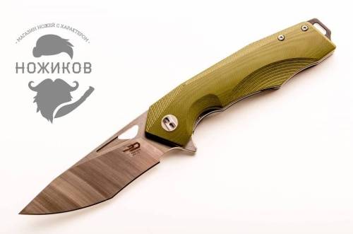 5891 Bestech Knives TOUCAN фото 3