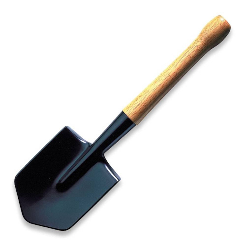 15 Cold Steel  Сапер Cold Steel 92SFS Special Forces Shovel