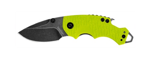 Складной нож Kershaw Shuffle - 8700LIMEBW фото 4 Складной нож Kershaw Shuffle - 8700LIMEBW фото 4