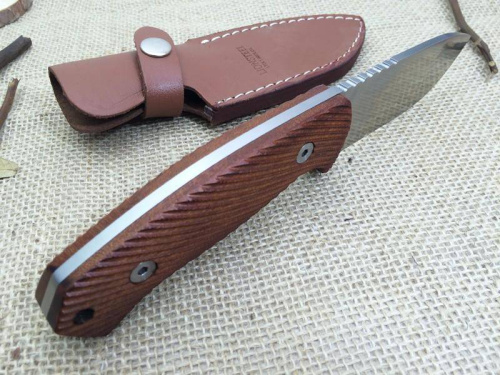 236 Lion Steel M3 ST Santos Wood фото 2