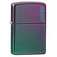  зажигалка ZIPPO Logo Classic с покрытием Iridescent