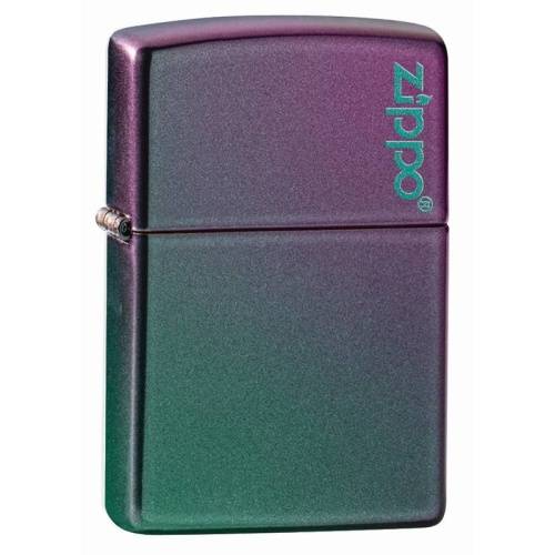 138 ZIPPO ЗажигалкаLogo Classic с покрытием Iridescent