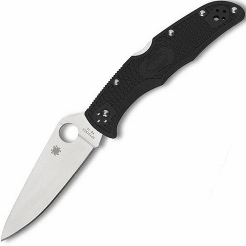 Складной нож Spyderco Endura 4 Flat Ground - 10FPBK фото 52 Складной нож Spyderco Endura 4 Flat Ground - 10FPBK фото 52