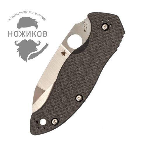 Складной нож Spyderco Canis 248CFP фото 13