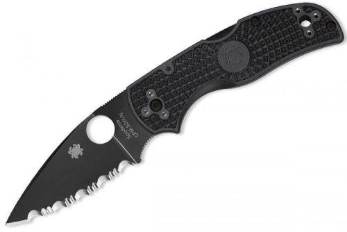 Складной нож Spyderco Native® 5 Lightweight 41SBBK5 фото 7 Складной нож Spyderco Native® 5 Lightweight 41SBBK5 фото 7