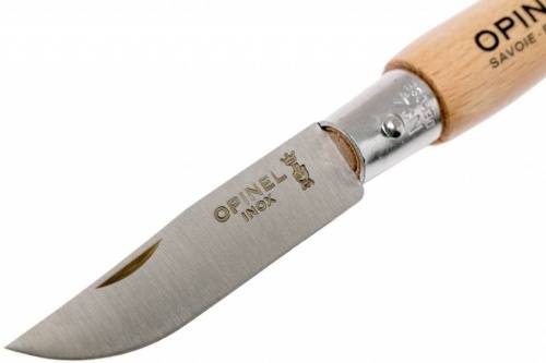 5891 Opinel Stainless steel №4 фото 2