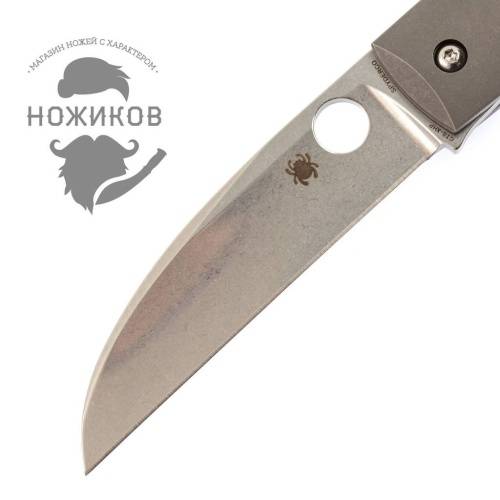 5891 Spyderco SwayBack 249TIP фото 10