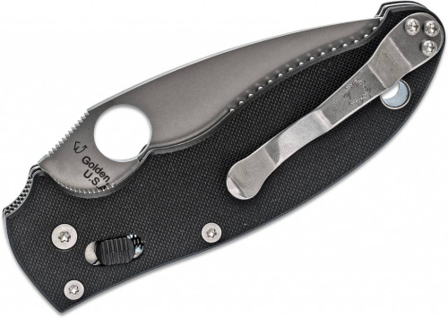 Складной нож Spyderco Manix 2 - 101GPS2 фото 14