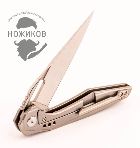 Складной нож Bestech Knives Malware BT1902A фото 7 Складной нож Bestech Knives Malware BT1902A фото 7