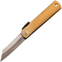 Нож-брелок складной Higonokami Nagao Kanekoma Hand 50 мм
