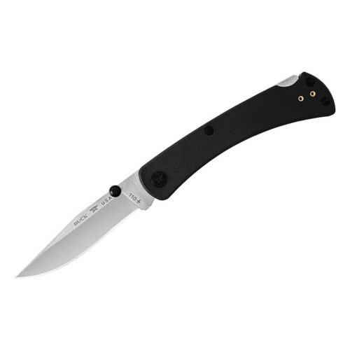 Складной нож Buck Slim Pro TRX Black Складной нож Buck Slim Pro TRX Black