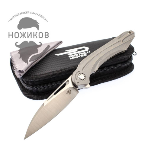 Складной нож Bestech Knives Wibra BT2001A фото 9