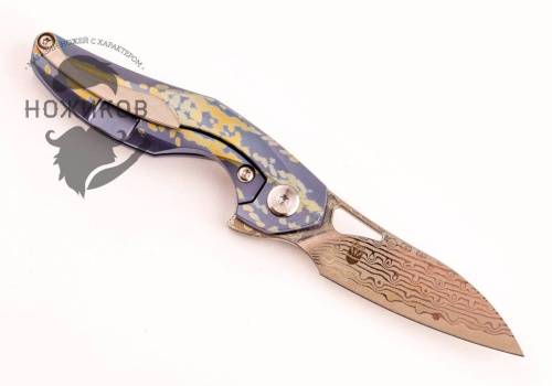 5891 Bestech Knives The Reticulan BT1810L фото 14