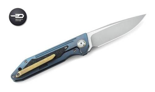 5891 Bestech Knives SHINKANSEN BT1803C фото 3