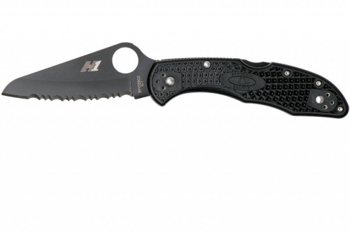 Складной нож Spyderco Salt 2 - 88SBBK2 фото 10 Складной нож Spyderco Salt 2 - 88SBBK2 фото 10
