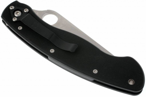 Складной нож Spyderco Military™ Model - C36GPE фото 11 Складной нож Spyderco Military™ Model - C36GPE фото 11