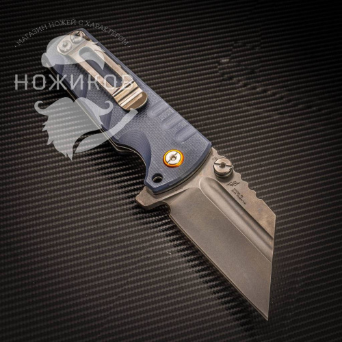 Складной нож Artisan Cutlery Artisan Proponent Grey фото 14 Складной нож Artisan Cutlery Artisan Proponent Grey фото 14